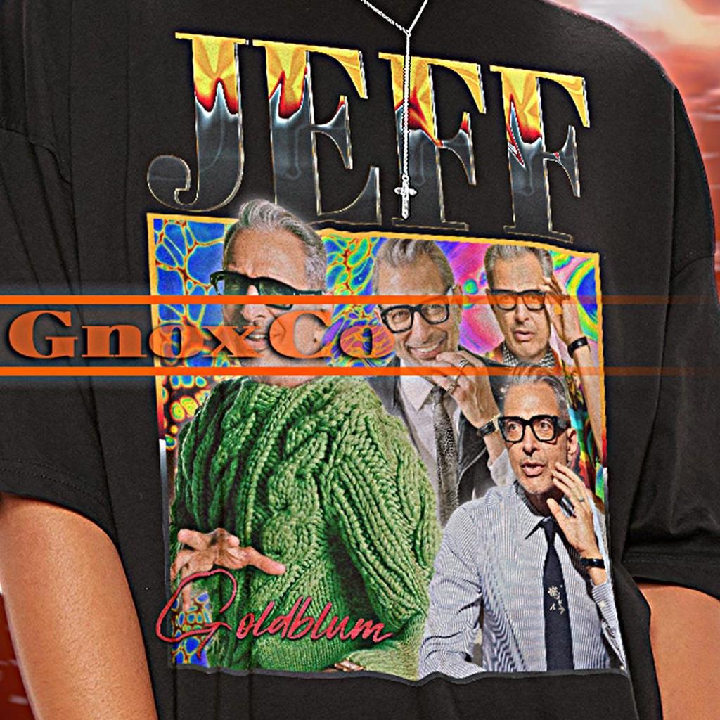 JEFF GOLDBLUM Vintage Shirt, Jeff Goldblum Meme Tshirt, Jeff Goldblum Tees, Jeff Goldblum Retro 90s Sweater, Jeff Goldblum Merch Gift #tpc