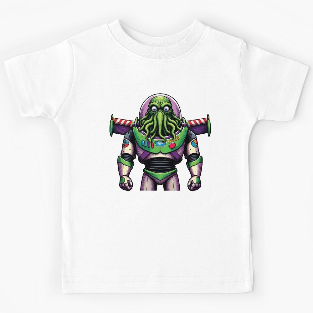 Cthulhu Characters S04 D09 Kids T-Shirt 170