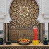 Portable Home Led Electronic Incense Burner Censer Decorative Plastic Votive Buddhism Aromatherapy Smokeless Fireplace Reusable