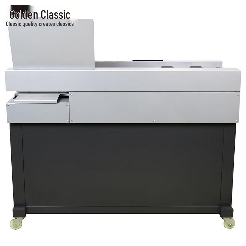 Jindian GD Series Automatic Wireless Hot Melt Binding Machine CN Plug (adapter Included)
