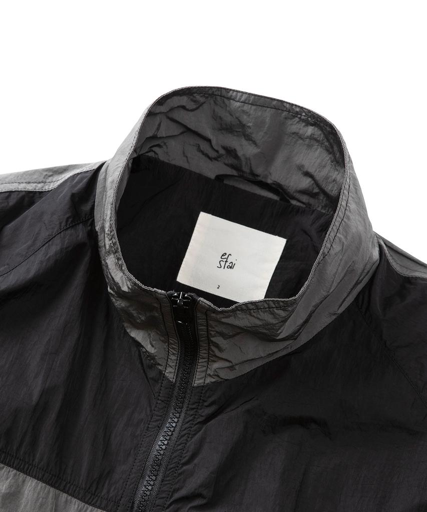 Esfai Nylon Active Jacket (Grey)