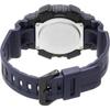 Casio Watch Casio Collection Standard (Previous Model) AEQ-110W-2AJF Men's Black