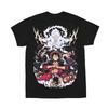 One Piece The Pirate King Shortsleeved Tshirt Related Accessories  Luffy Zoro Sosuke Yamato Anime Dolls
