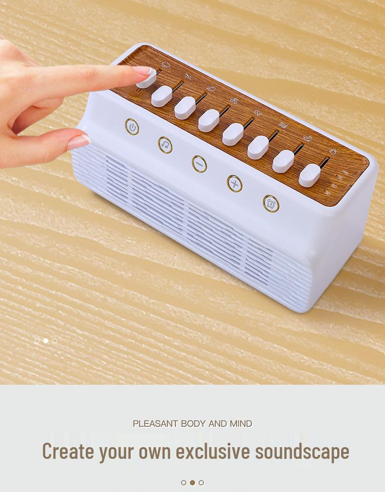 2025 Natural Sound Wireless Bluetooth Speaker for Outdoor and Home Use