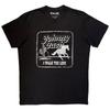 Johnny Cash I Walk The Line Premium Carbon T Shirt