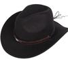 Adjustable Length Hat Band for Cowboy Hat Beret Fedora Hat Outdoor Multiple Functional Decorative Hat Belt for Adult