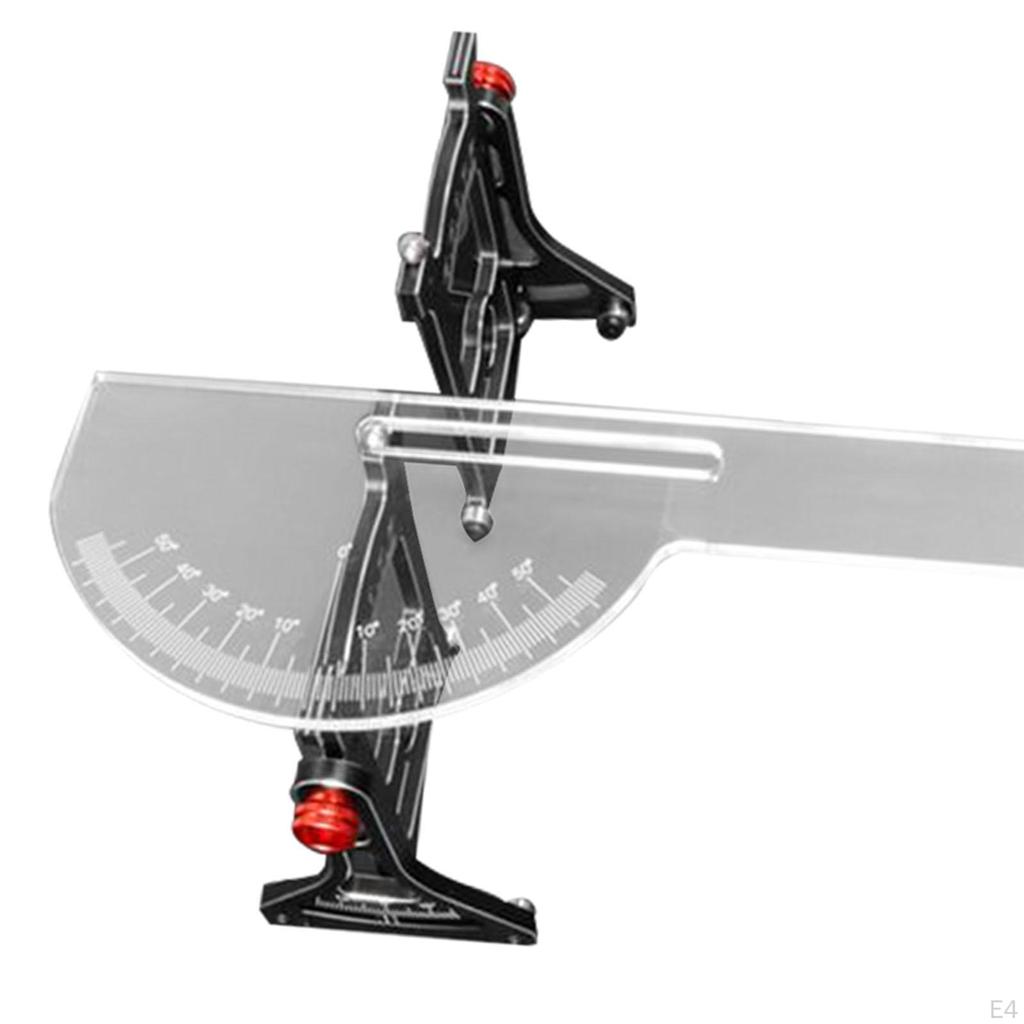 Camber Gauge for RC Cars And Trucks