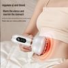 Wireless Heating Slimming Belly Massager with Full Body Vibration and Meridian Dredging Electric Brush
