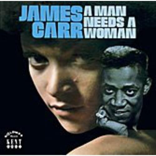 James Carr - A Man Needs A Woman [Vinyl] UK - Import