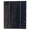 2W 12V Solar Panel Small Power Emergency Panels 110X136MM Outdoor Solar Cell Waterproof Solar Plate for Fans Outdoor Lamp Pump