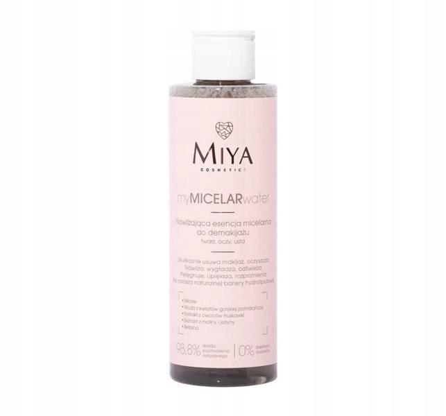 Miya Mymicelarwater Moisturizing Micellar Essence For Makeup Removal 200