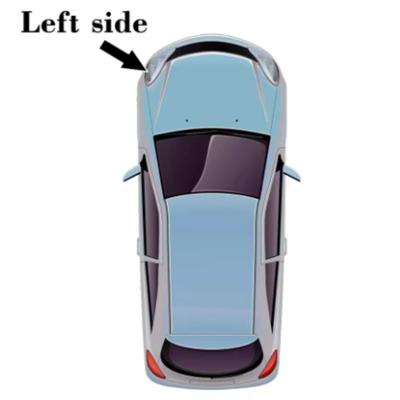 Car Front Headlamp Shell Lens Cover For Mitsubishi PAJERO V87 V93 V97 2007-2018 Transparent Lampshade Clear Headlight Cover