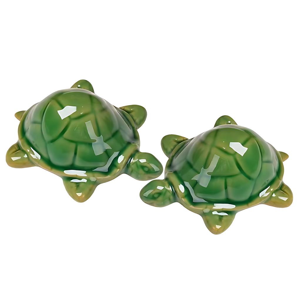 2 Pack Resin Turtle Toilet Floor Bolt Cover for Bathroom Decor Dust Debris Prevention Smooth