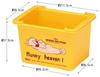 Skater Stackable Mini Set of Disney Winnie the Pooh X X Baskets, 2, Design, 11.7 8.4 7.8cm (MBSK1-A)