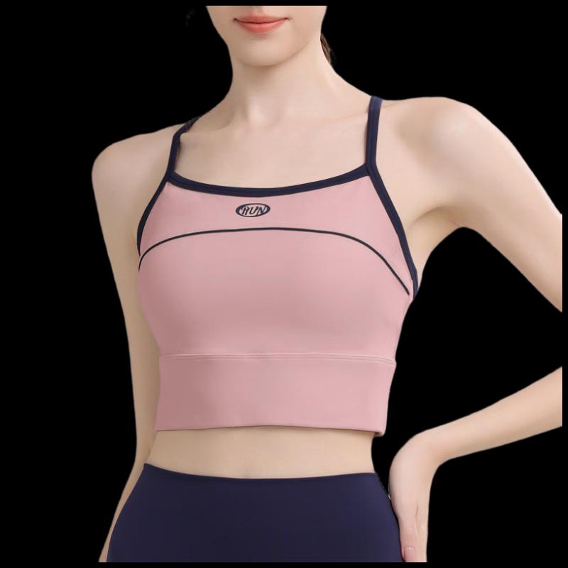 OEING Women's Racerback Yoga Bra