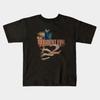 Boys Girls Soft Cotton Graphic Tees Resident Evil T-shirt Breathable Daily School Wear Kids T-Shirts