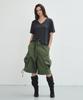 CITTA Pantaloncini Cargo Utility Urbani_Ctb564(cachi)