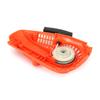 Chainsaw Recoil Starter Assembly Pull Starter Assembly Replacement Garden Tools for 2500 25CC Reliable
