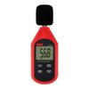 Home Sound Level Meter Noise Detector with LCD Display Backlit for Accurate Decibel Measurement In Various Environment