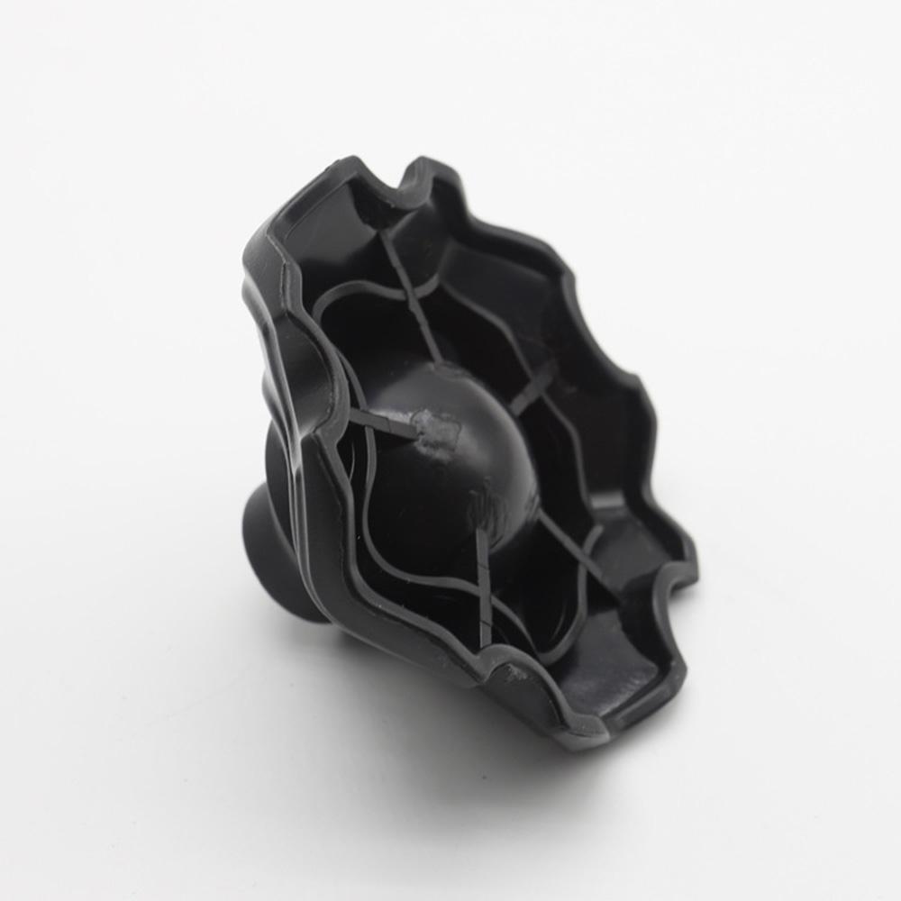 4 Stück Campinghockerbeinkappen Rutschfest Outdoor Klappstuhl Fußabdeckung Verstellbar Verschleißfest Angelstuhl Zubehör.