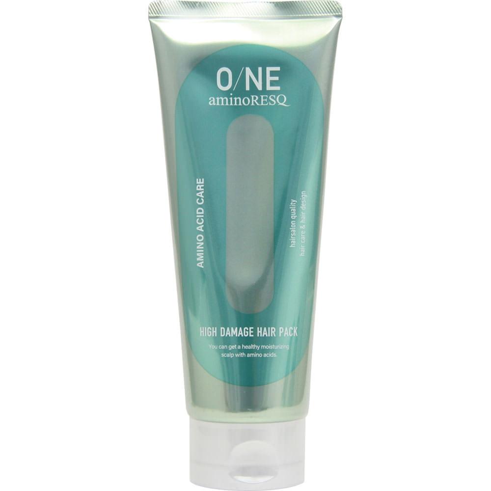 

One Amino Rescue Aqua Noa One Amino Rescue Hair Pack 200g