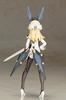 Kotobukiya Frame Arms Girl Zelfikar ST Ver. Non-scale Plastic Model Kit, Approximately 190mm Tall