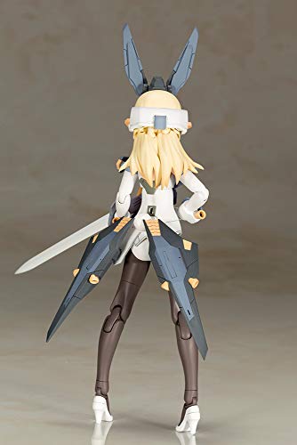 Kotobukiya Frame Arms Girl Zelfikar ST Ver. Non-scale Plastic Model Kit, Approximately 190mm Tall