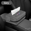 For BMW Performance X1 X3 X4 X5 E46 E90 F20 E39 F10 M1 M2 M3 Car Suede Tissue Bag Auto Seat Back Tissue Box Interior Accessories HX9