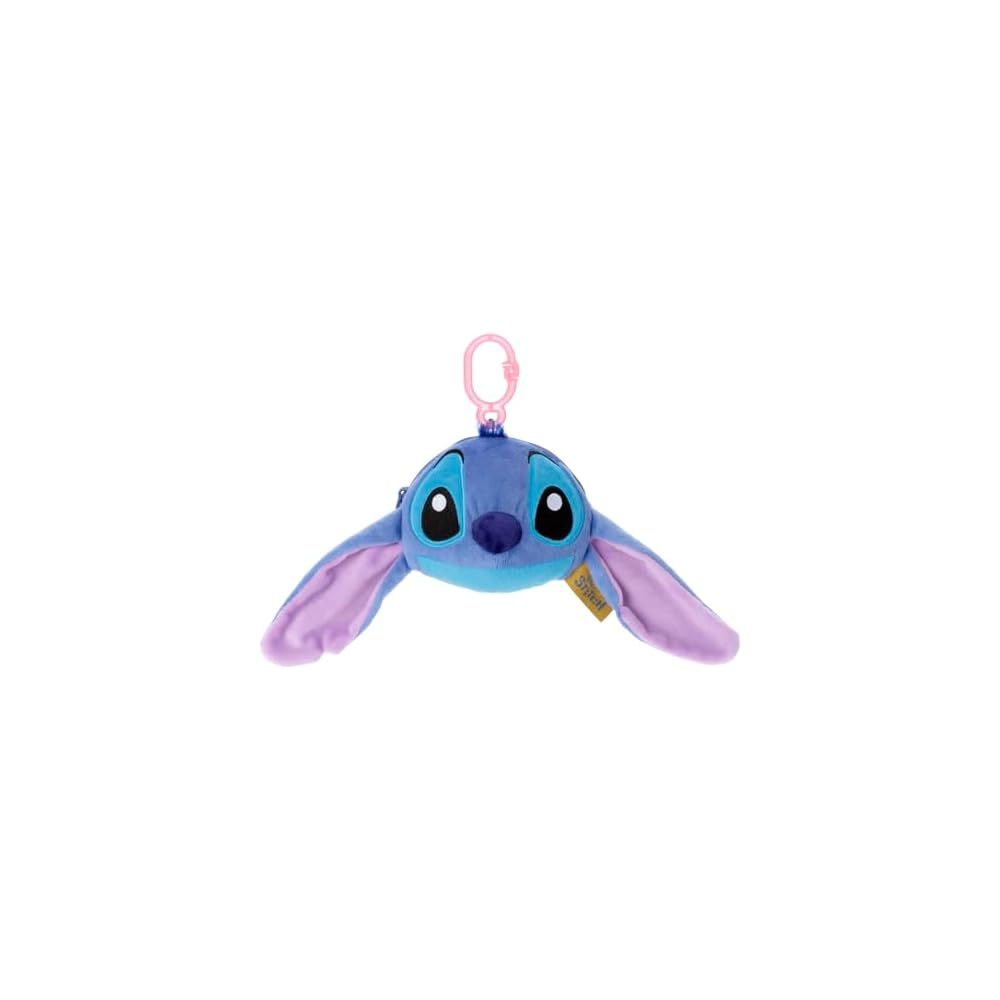 Takaratomy A.R.T.S Disney Character Lilo & Stitch Multi-Case Stitch Plush Approximately 30cm
