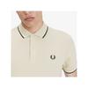 Fred Perry [headquarters Genuine] Fred Perry [m3600] Twin Tip Fred Perry Shirt  U87  Afpm2413600 U87 qzgAfpm2413600 U87