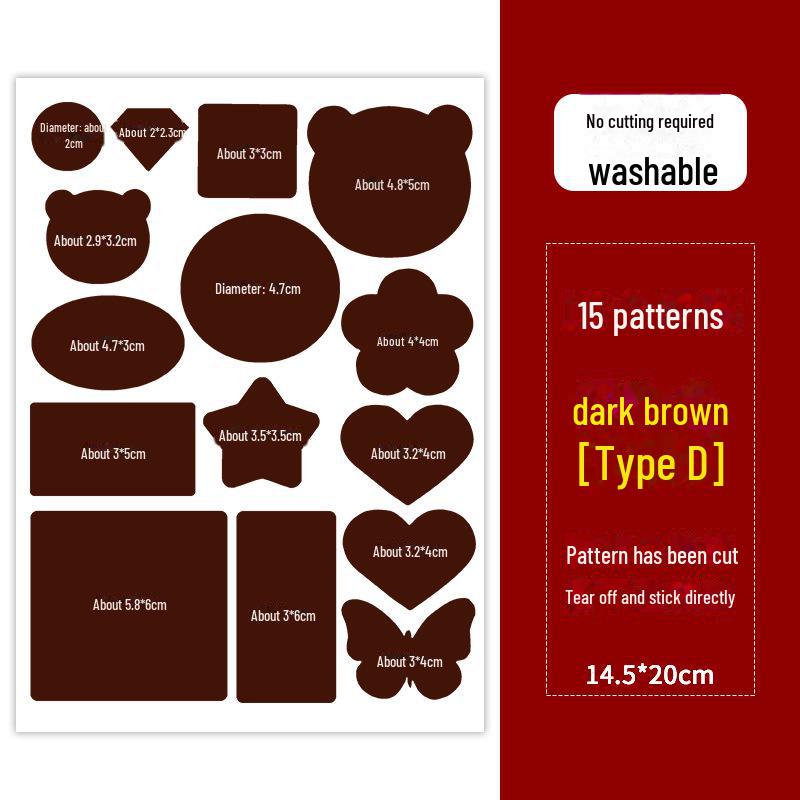 Self-Adhesive No-Sew Seamless Jacket Repair Patches for Men and Women.