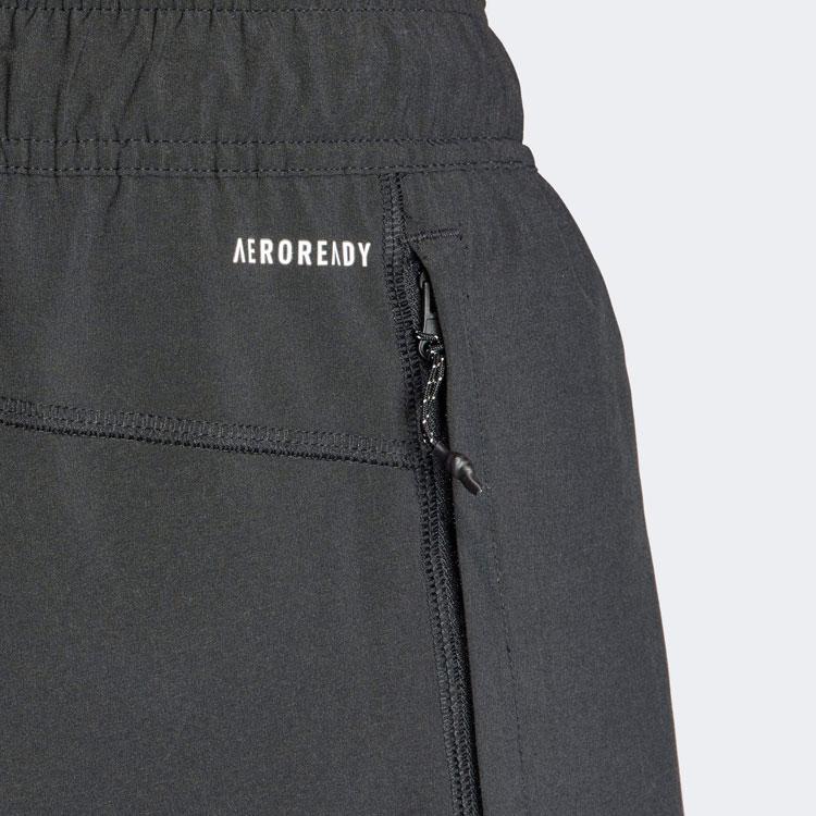 New Adidas Train Essentials Woven Sweatpants Men's Black IT5457