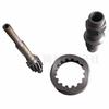 Luoshi Speedometer Odometer Driven Gear Kit for Dongfeng EQ Models