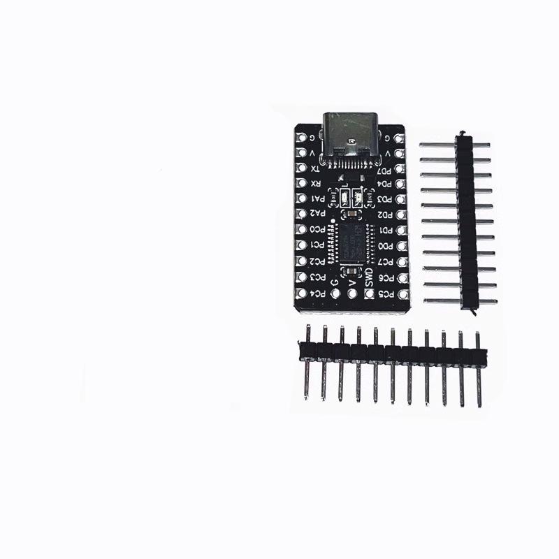 CH32V003F4P6-Kernplatine: TWen32F003 RISC-V MCU-Entwicklungsboard mit 64 KB Speicher