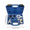 Camshaft Locking Alignment Tool Kit Heavy-Duty Engine Timing Set Organized