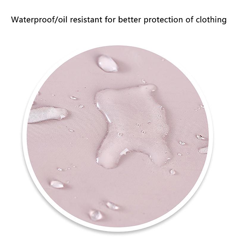 Hand-Wiping Kitchen Household Cooking Apron Oil-Proof Waterproof Men Women Adult Waist  Coffee Overalls Wipe Hand Apron