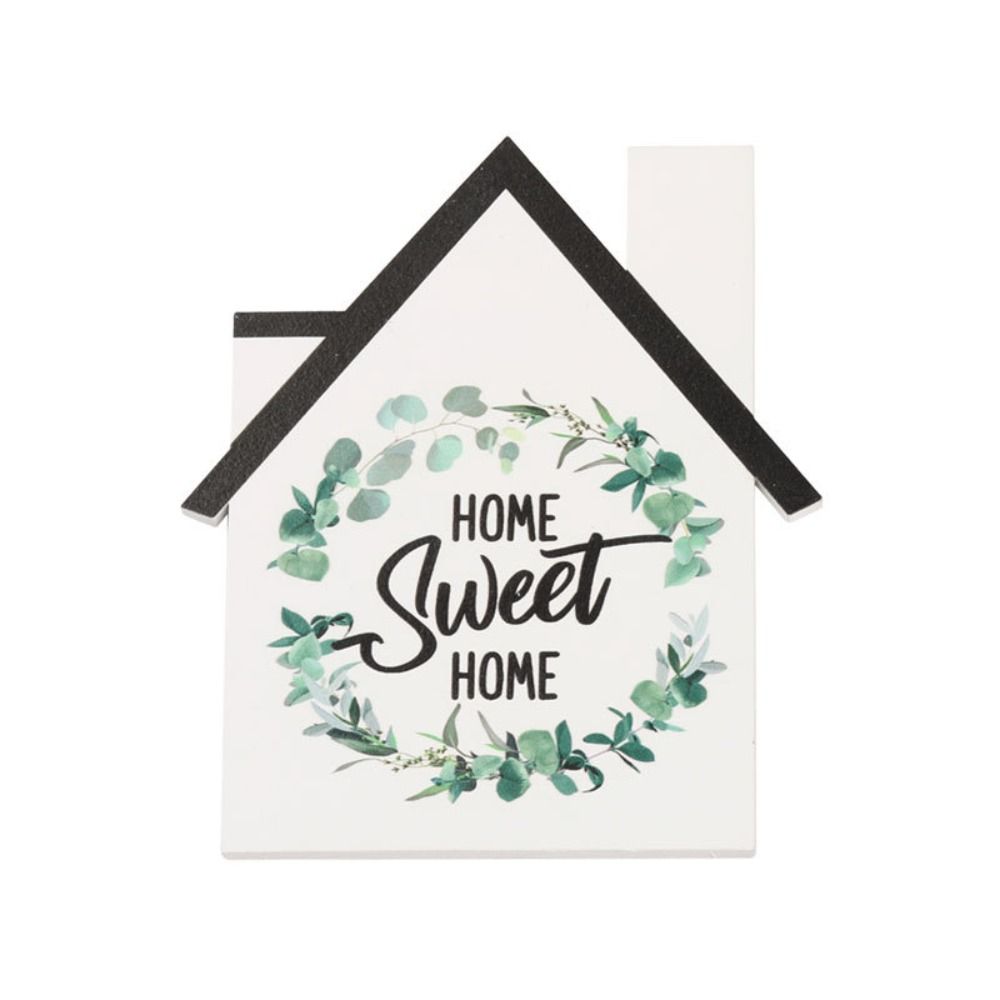 Wooden Hanging Sign DIY Car Ornaments Rustic Farmhouse Accessories  Wall Decor