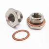 Exhaust O2 Oxygen Sensor Spacer Reducer Adapter M18 X 1.5mm To M12 X 1.25mm 2028