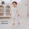 Unisex Baby Lightweight Summer Loungewear Set