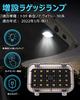 Mixsuper Toyota New Noah Voxy 90 Series Additional Luggage Lamp, Additional Luggage Lamp, Additional LED Lamp, Additional Light, TOYOTA NOAH90 VO
