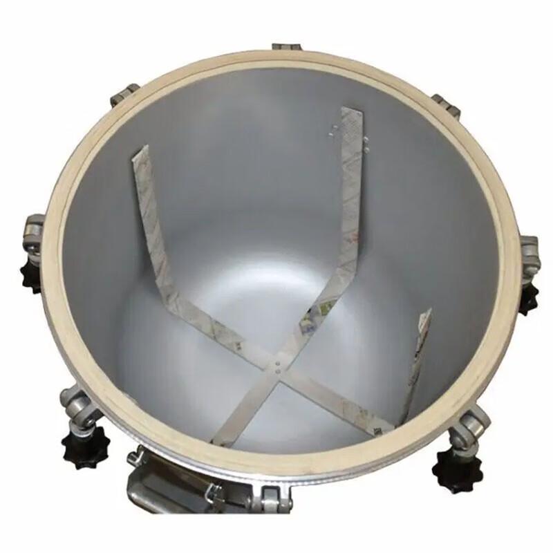 Hanlu Aluminum High-Altitude Pressure Cooker