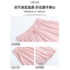 Yellow bud skirt pants women's summer thin new thin loose bloomers small casual wide-leg trousers