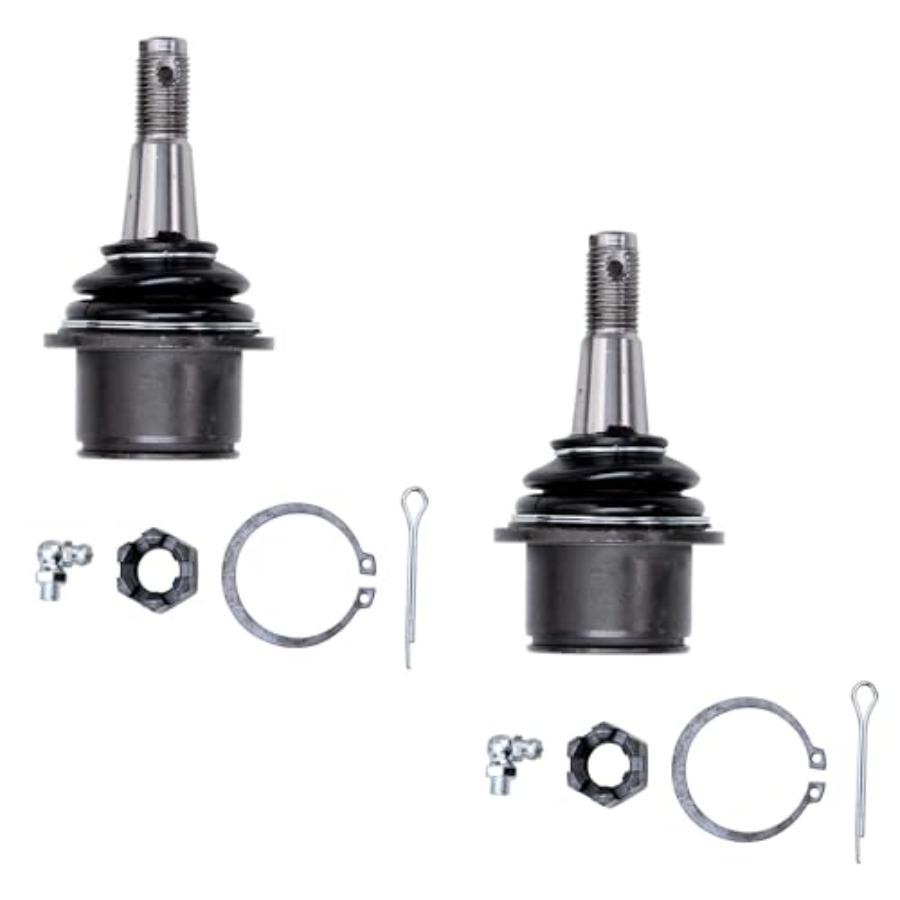 RWD Frontpartie 6-teiliges Querlenker-Kit für Chrysler 300 Dodge Challenger Charger Magnum 4 untere Querlenker nach hinten vorne 2 niedrig