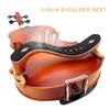 Adjustable 3/4-4/4 1/4-1/2 Size Professional Violin Shoulder Rest Replacements