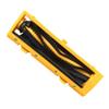 Multiple Face Brush Drum Replacement Set Consistent for Robot Vacuums Concentrated On Pet Depilation and Profound Neat