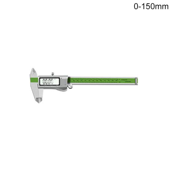 

Водонепроницаемый противопыльный цифровой дисплей, точный измерительный инструмент с штангенциркулем 1#