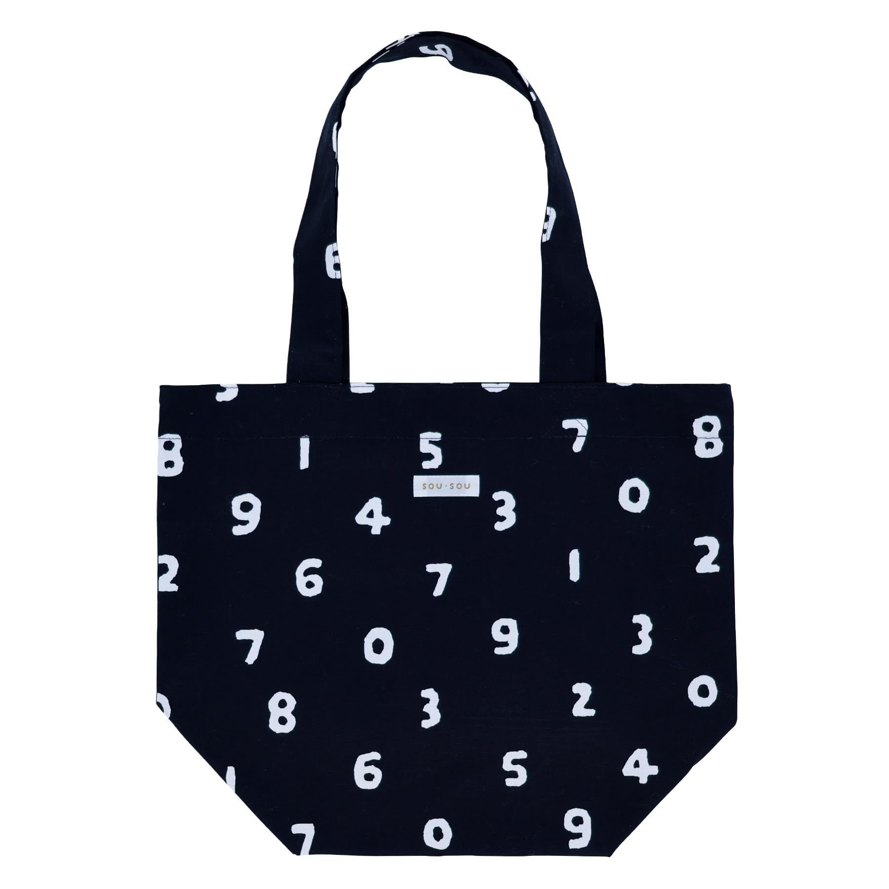 

Marushin Mini Bag Nureha Made in 6165026700 SOU SOU SO-SU-U, Blue, Japan,