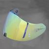 Motorcycle Helmets Visor Helmet Lens Visor Plating Uv Protection Lens Faceshield For Scorpion R1 1400 520