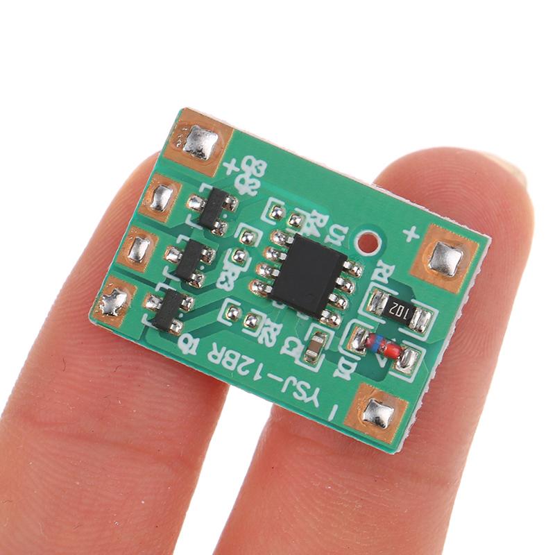 3V6V12V Slow Breathing Light Module 3-Way 300Mah Light With Slow Flashing Light Gradually On And Off Chip