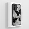 For Samsung Galaxy A52 A52S Phone Case Creative Design Lightweight Funda For Samsung A 52s Soft Smooth Liquid Silicone Housing